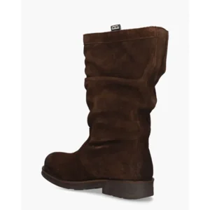 Bikkembergs 32332 Donkerbruin Damesboots