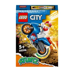 LEGO® 60298 City Stuntz Raket Stuntmotor