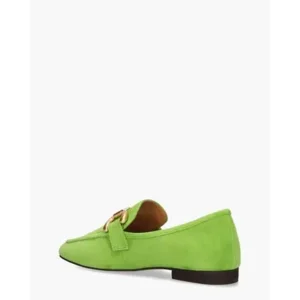 Bibi Lou Zagreb Groen Damesloafers