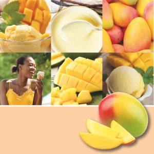 Mango Ice Cream - Signature Medium Jar