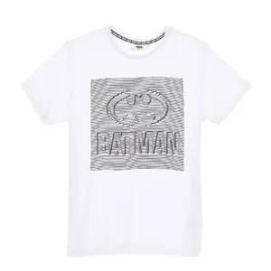 batman wit t-shirt voor mannen