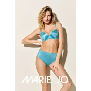 Marie Jo Voorgevormde BH: Tom, Azure Delight, Hartvorm, Europese Maten ( MJO.269 )