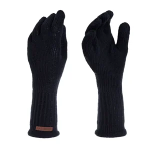 Handschoenen Lana Knit Factory Donkerblauw