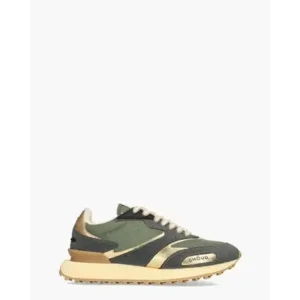 Ghoud Rush One 2.0 Groen Damessneakers