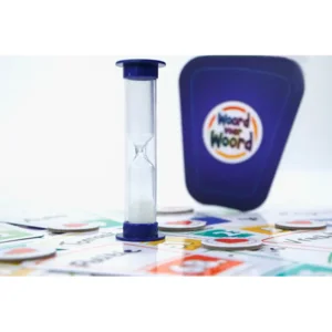 Spel - Woord voor woord - 8+