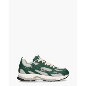 Mercer The Re-Run Pineapple Groen Damessneakers