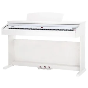 Classic Cantabile DP-50 WM Electric Piano White Matt