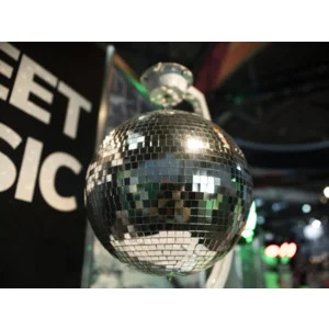 EUROLITE Mirror Ball 30cm