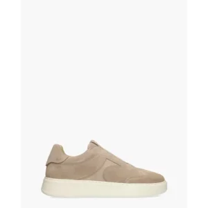 Nubikk Vick Ease Beige Herensneakers