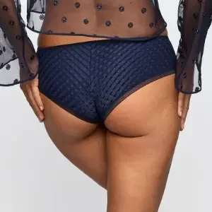 Marie jo shorty: Avero, Velvet Blue, Hotpants ( MJO.452 )