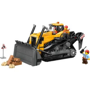 LEGO® 60466 City Gele bulldozer