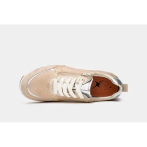 xsensible sneaker 30222.2.428 HX valletta sand combi