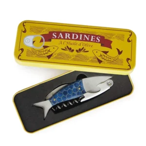 Kurkentrekker Sardines Balvi