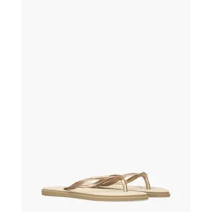 Havaianas Slim Point Brons/Off-White Damesslippers