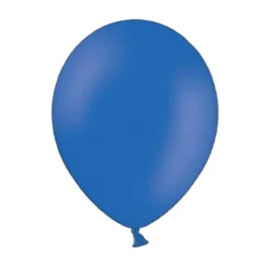 Ballonnen - Donker blauw - 30cm - 100st.