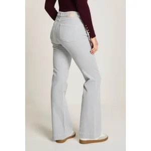 Para Mi Dames Broek: Jade, Vintage corduroy, Dusty Blue ( PARA.374 )