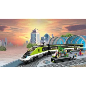 LEGO City Passagierstrein - 60337