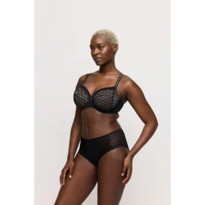 Prima Donna Twist BH: Nako, Zwart, 3delig model, Europese Maten ( PDO.438 )