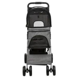 Trixie Hondenbuggy Grijs 47X80X100 cm