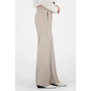 Gardeur Dames broek: Franca800, Beige, elastiek in de lenden ( GAR.27 )