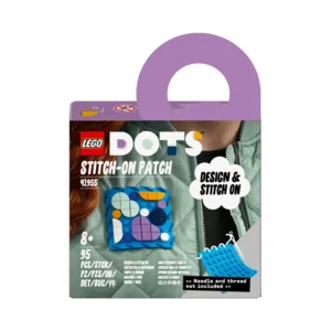 LEGO® 41955 Dots Stitch-on patch