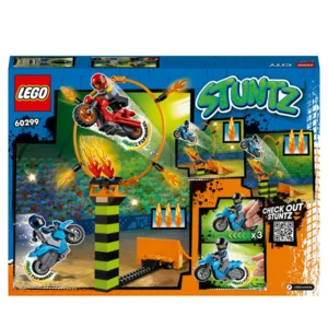 LEGO® 60299 City Stuntz Stuntcompetitie