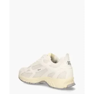 Mercer The Re-Run High-Frequency Off-White Damessneakers