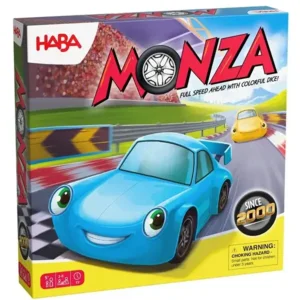 Spel - Monza - Vol gas vooruit! - 5+