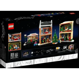 Lego Icons - Kerst dorpstraat - 10308