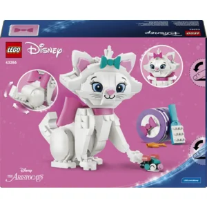 LEGO® 43286 Disney™ De Aristokatten: schattige Marie