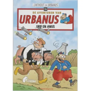 Urbanus 126 Urb en Anus