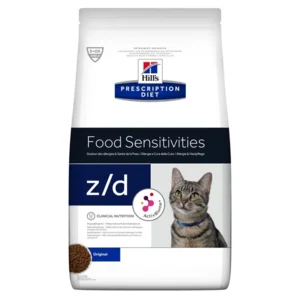 Hill's Prescription Diet Z/D Kattenvoer