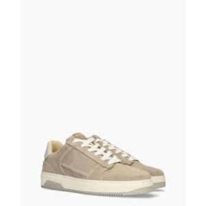 Nubikk Basket Cole Beige Herensneakers