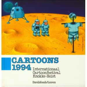 1994 Cartoons - Davidsfonds/Leuven