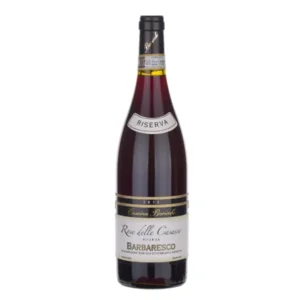 Cascina Baricchi Barbaresco Riserva Rose delle Casasse (per 6 flessen)