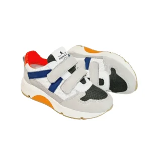 Bana & Co Sneaker 23134506 Grijs/Blauw 31