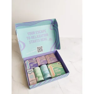 WONDR - Me-time moment giftbox