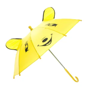 Paraplu - Kinderparaplu - Dier - Uni - 1st. - Willekeurig geleverd