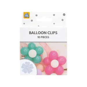 Ballonnenclips - 10st.