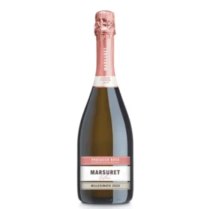 Marsuret, Prosecco DOC Rosé Brut 2021 750 ml
