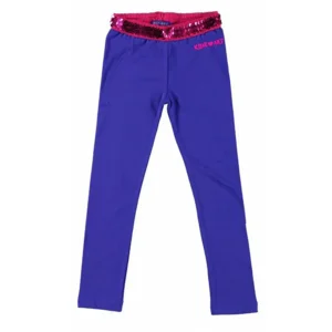 legging purple blue