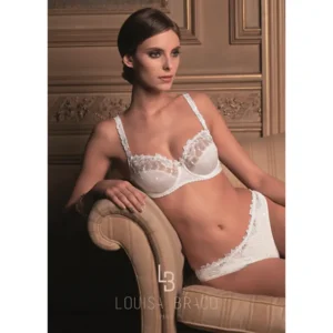 Louisa Bracq - Lys Royal - BH Beugel - 425-01 - Nacre