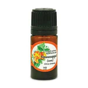 Aromama 100% pure essential oil Orange (sweet) 5 ml