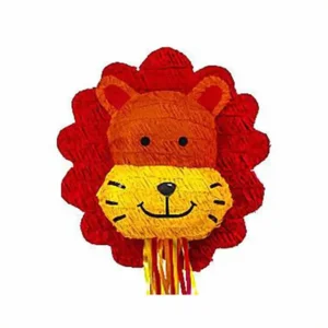 Piñata leeuwenkop