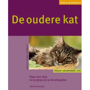 Boek De Oudere Kat - B. Eilert-Overbeck