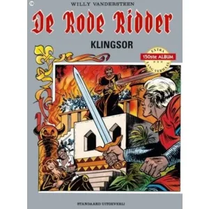 Rode Ridder 150 - Klingsor