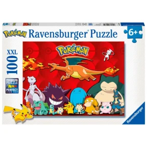 Puzzle Pokemon XXL 100pcs