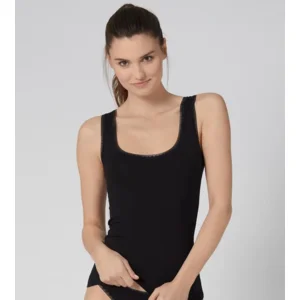 Sloggi – GO – Tank Top C2P – 10209426 – Black