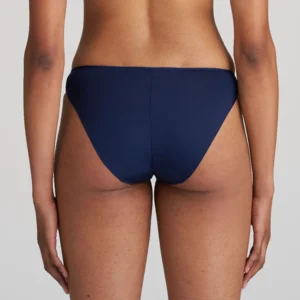 Marie Jo Bh: Slip Laag model ( Rio ): Jereme, Saffier blauw( MJO.105 )