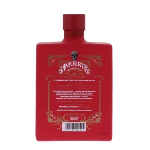 AMUERTE COCA LEAF GIN RED EDITION 70CL/43%